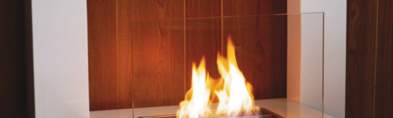 Chauffage écologique : tout savoir sur les cheminées à l’éthanol
